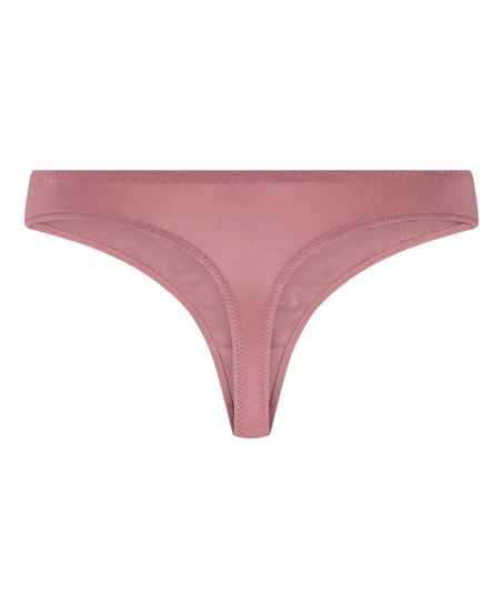 Marine Thong, Purple