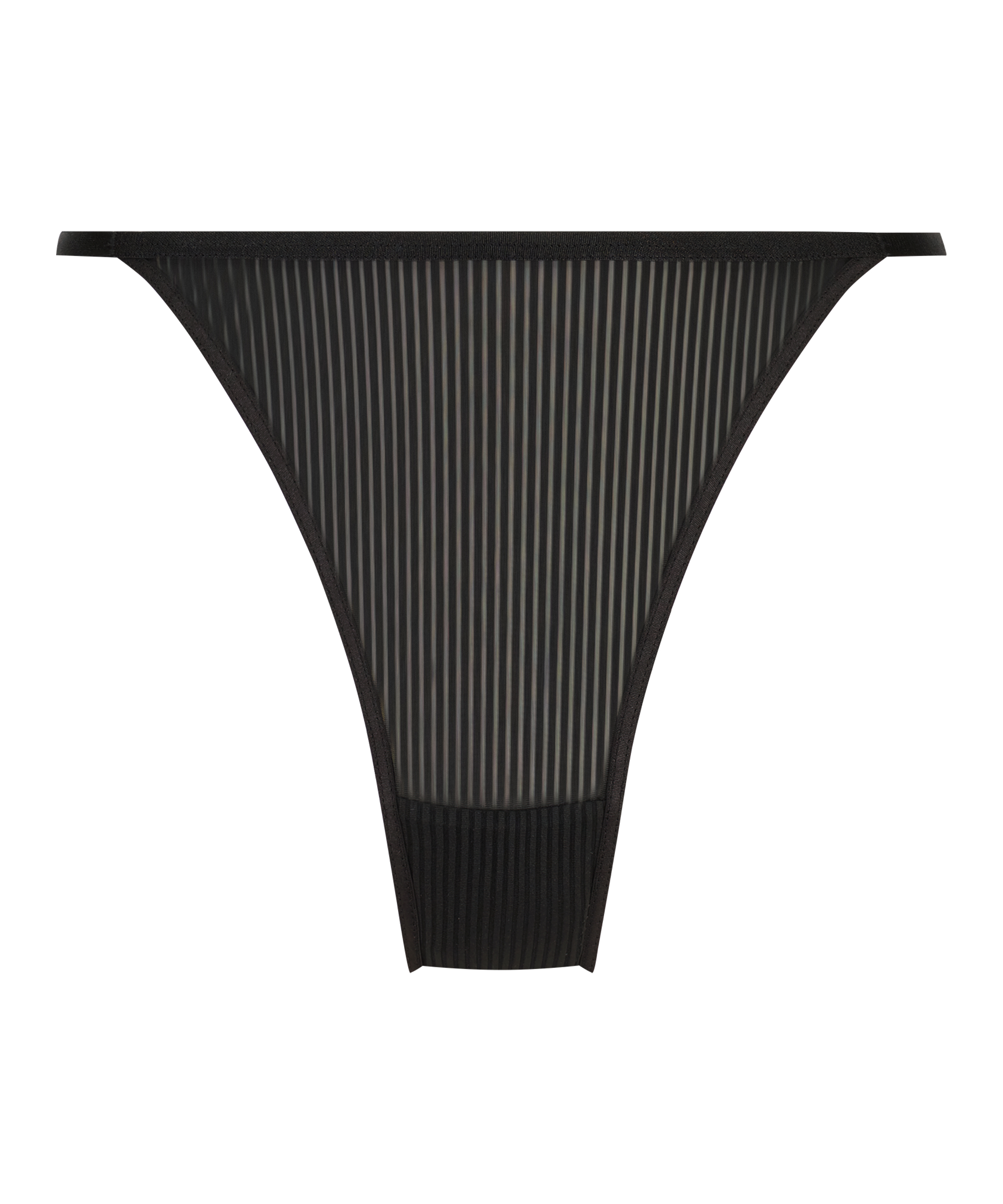 Kaiden High Leg Brazilian, Black, main