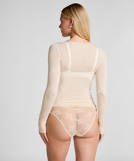 Alex Brazilian, White