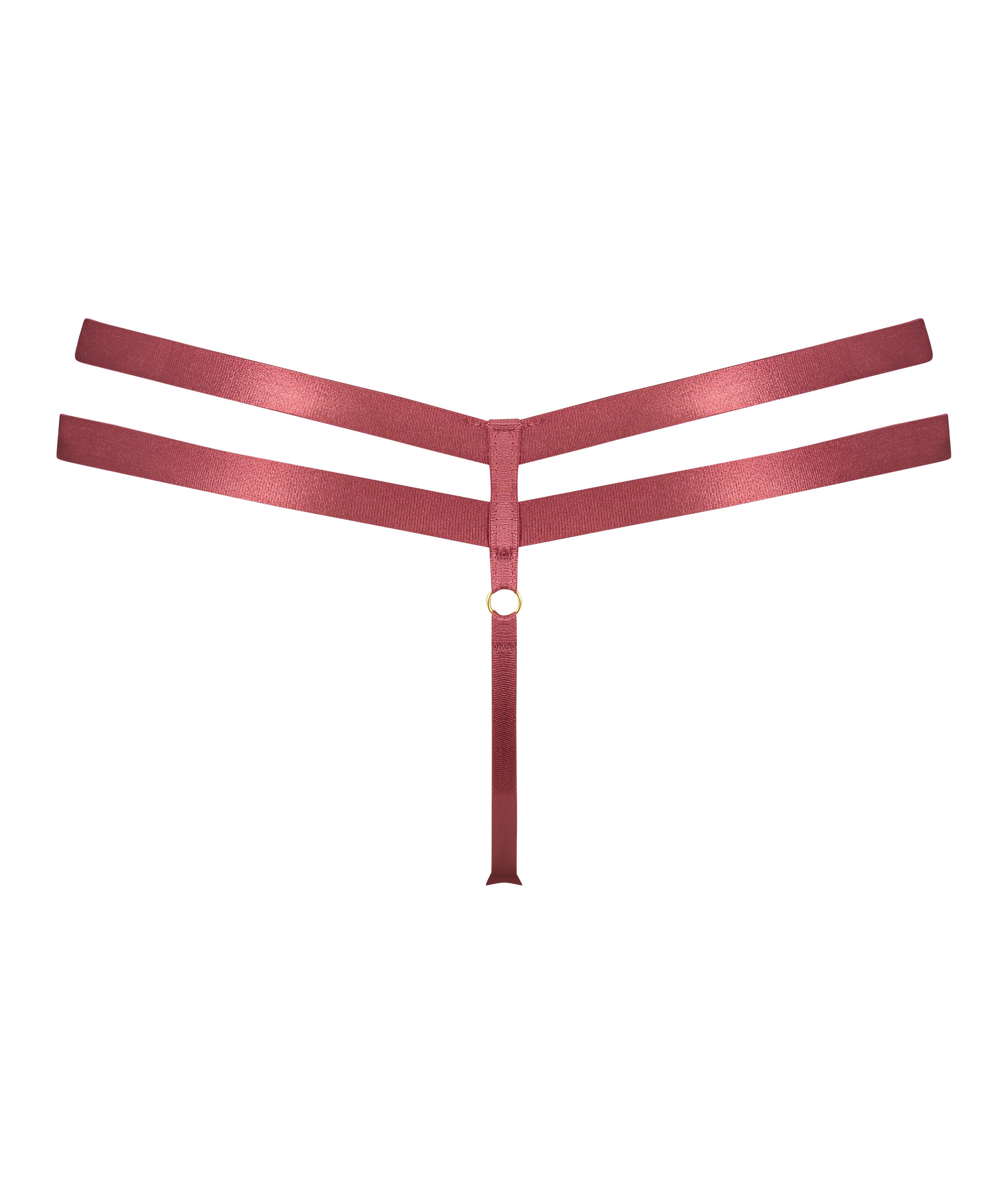 Vicky thong, Red, main