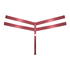 Vicky thong, Red