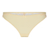 Caro Thong, Yellow