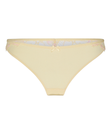 Caro Thong, Yellow