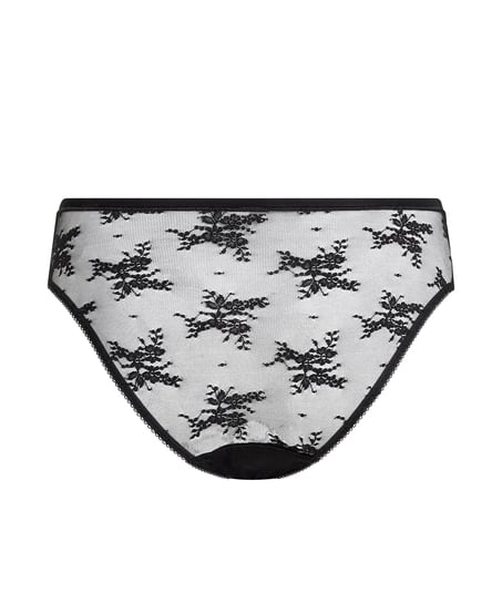 Alex Brazilian, Black