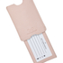 Luggage Tag, Pink