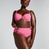 Holbox Rio Bikini Bottoms, Pink