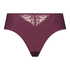 Sophie high knickers, Purple