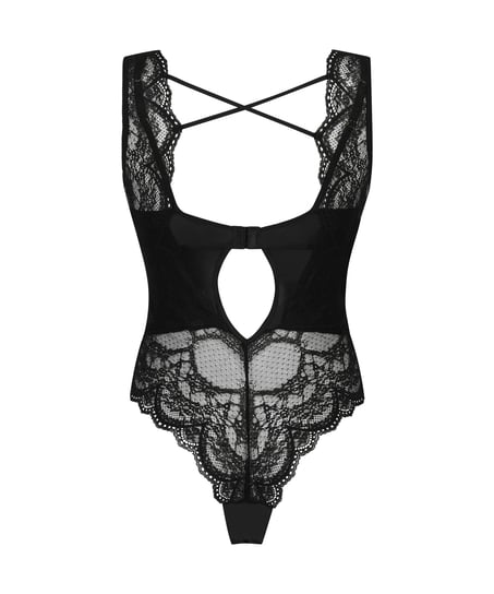 Fleur Body Nyakim, Black