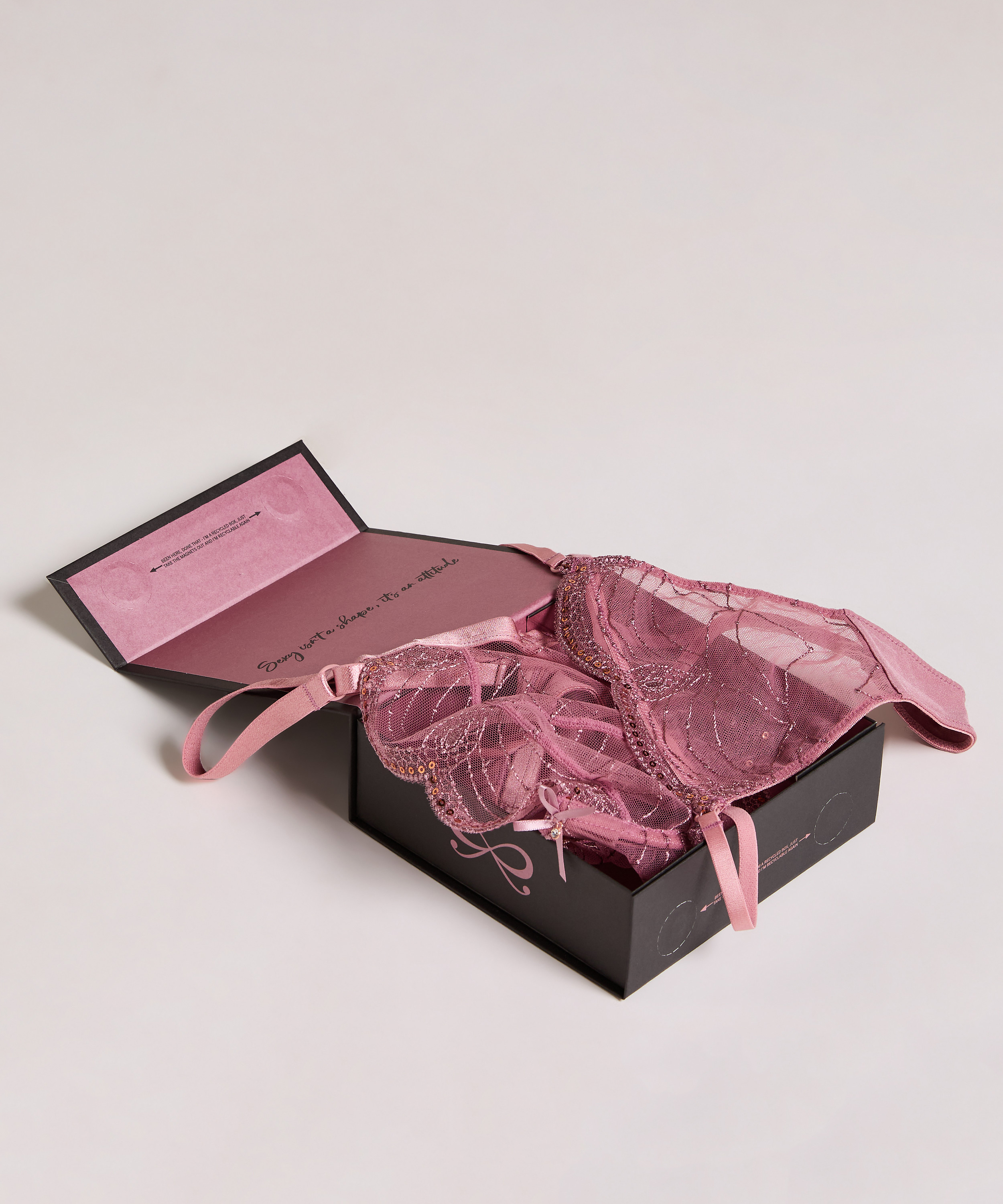 Luxury gift box Small, White, main