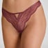 Isabelle Cheekini, Purple