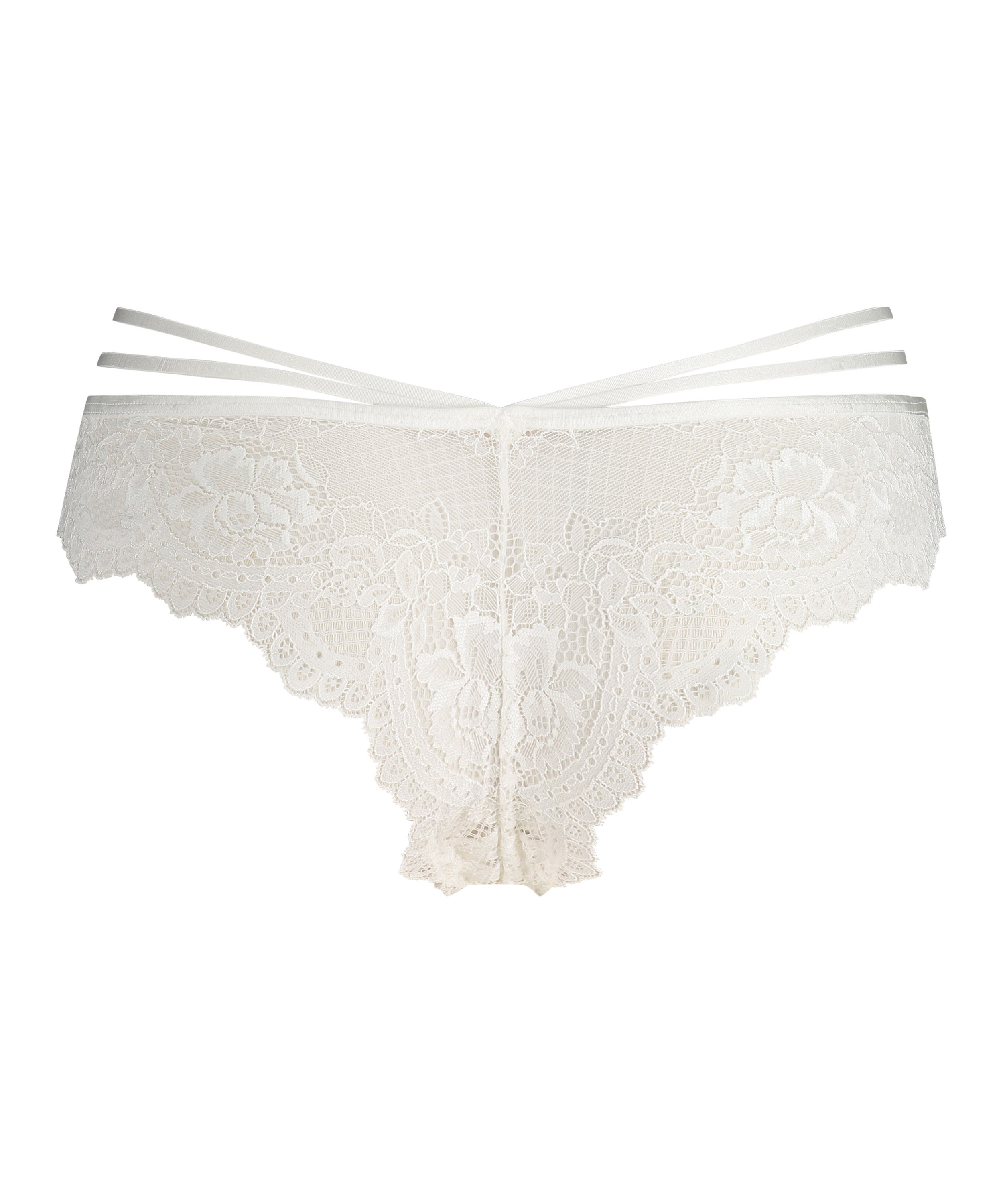 Brazilian Lola, White, main