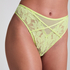 Ingrid Cheekini, Green