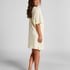 Roundneck Nightshirt, Yellow