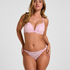 Push-Up Bra Camellia, Pink