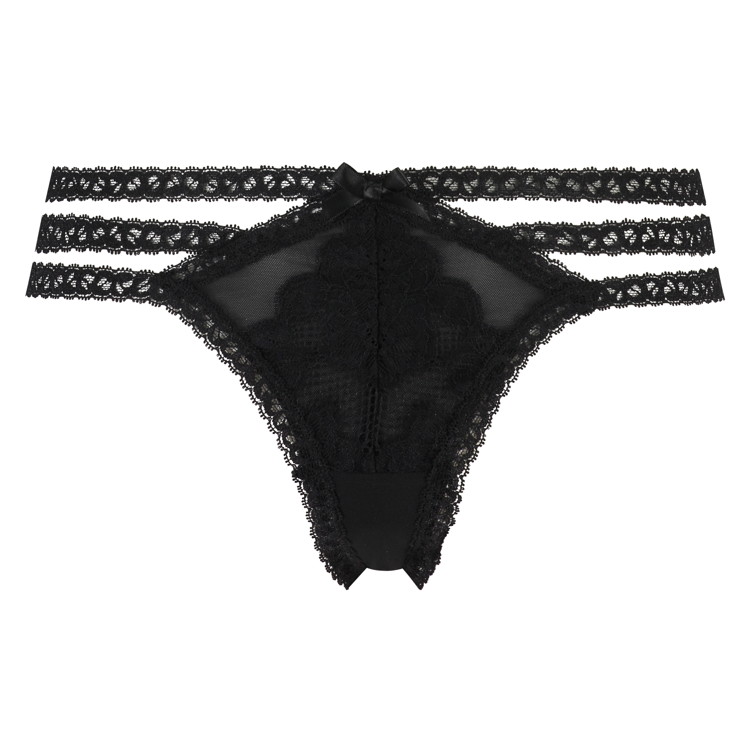 Carmen Thong, Black, main