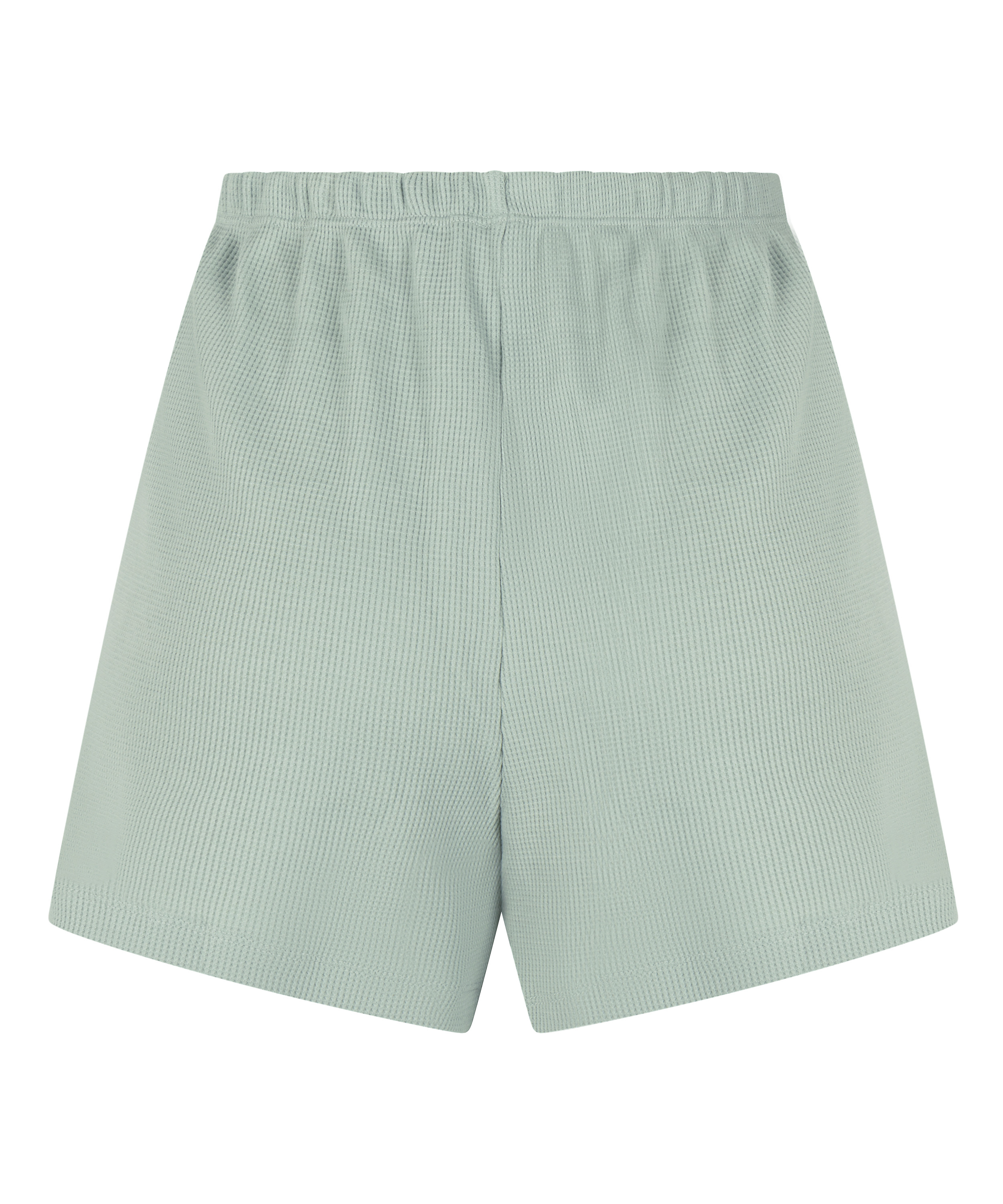 Short Waffle, Green, main