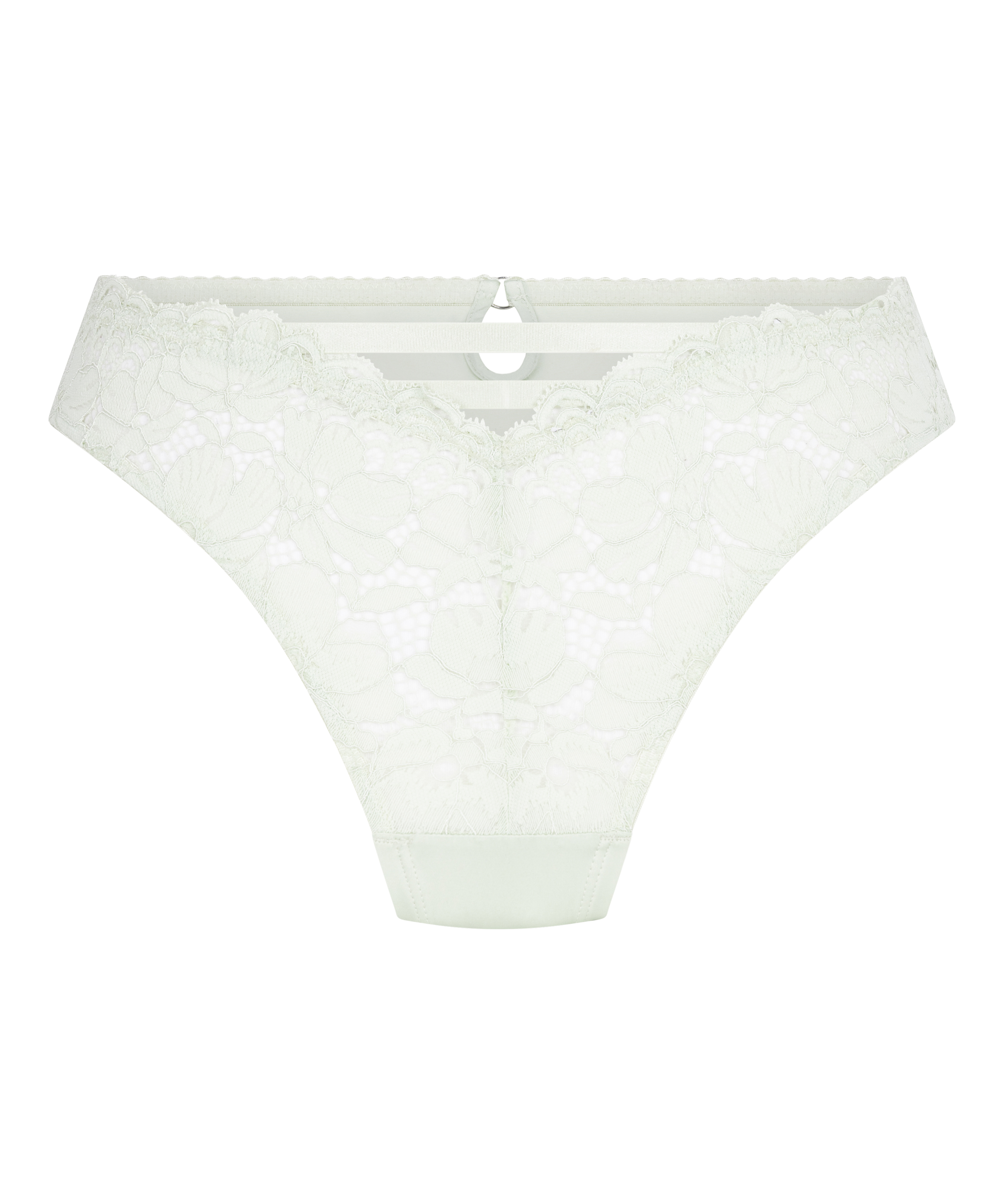 Andrea Brazilian, Green, main