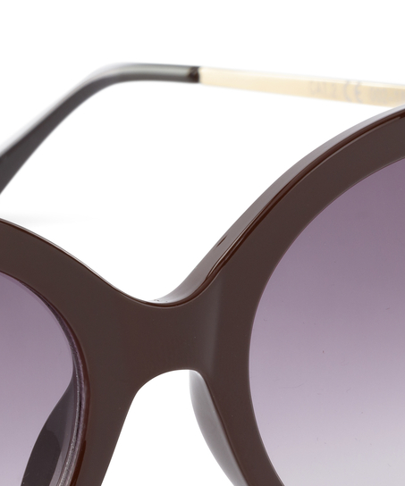 Sunglasses, Brown