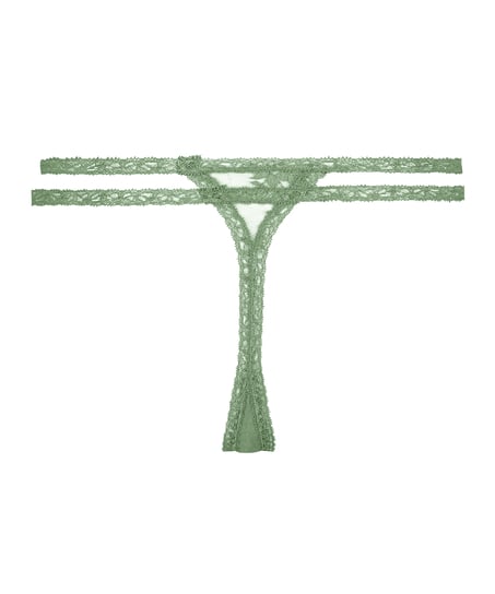 Irina Thong, Green