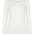 Cotton Pyjama Top, White