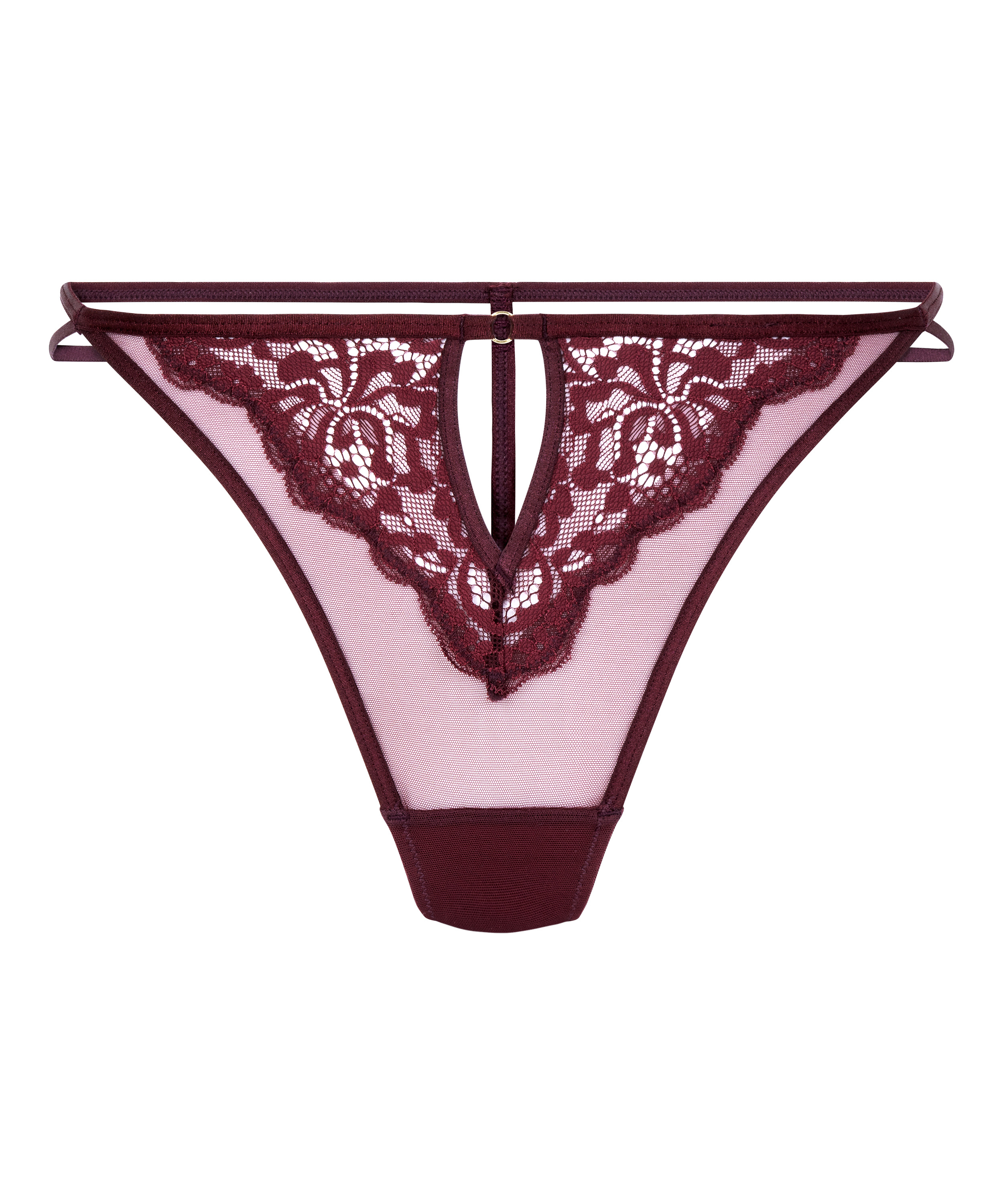 Cinnamon Thong, Purple, main