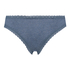 Brazilian cotton, Blue