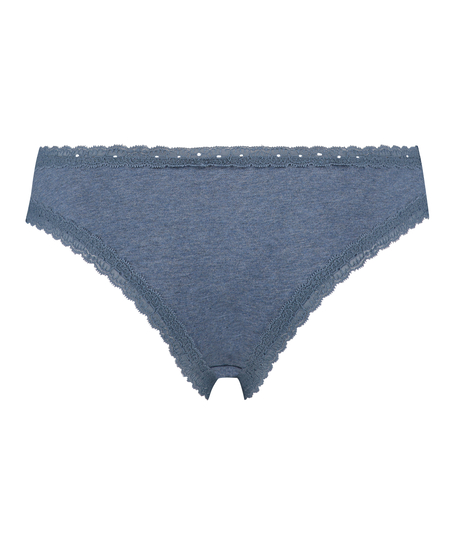 Brazilian cotton, Blue
