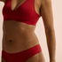 Super Comfort Bra, Red