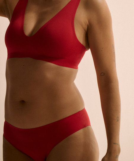 Super Comfort Bra, Red