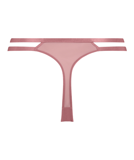 Nika Thong, Pink