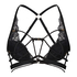 Bellini Padded Underwired Bra, Black