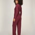 Pyjama Set, Purple