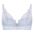 Miri Padded Underwired Bra, Blue