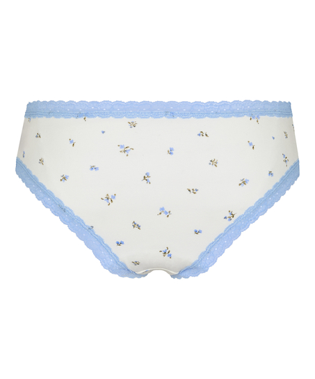 Georgia Brazilian, White