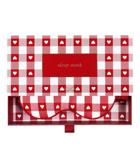 Eyemask, Red