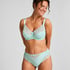 Sophie Non-Padded Underwired Bra, Blue