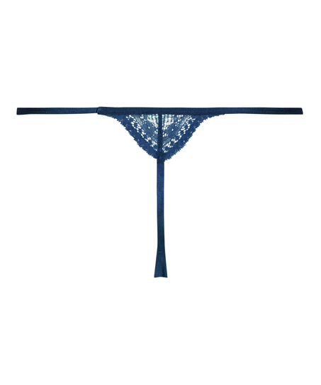 Isabelle Thong, Blue