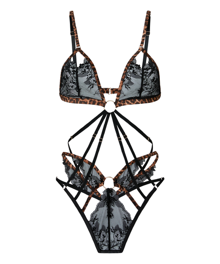 Body Tasha, Black