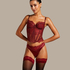 Zoe Bustier, Red