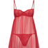 Emily Babydoll, Red