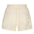 Beach Shorts Palm, White