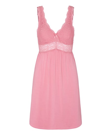 Slipdress Nora, Pink