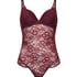 Isadora Body, Red