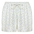 Cotton shorts, White