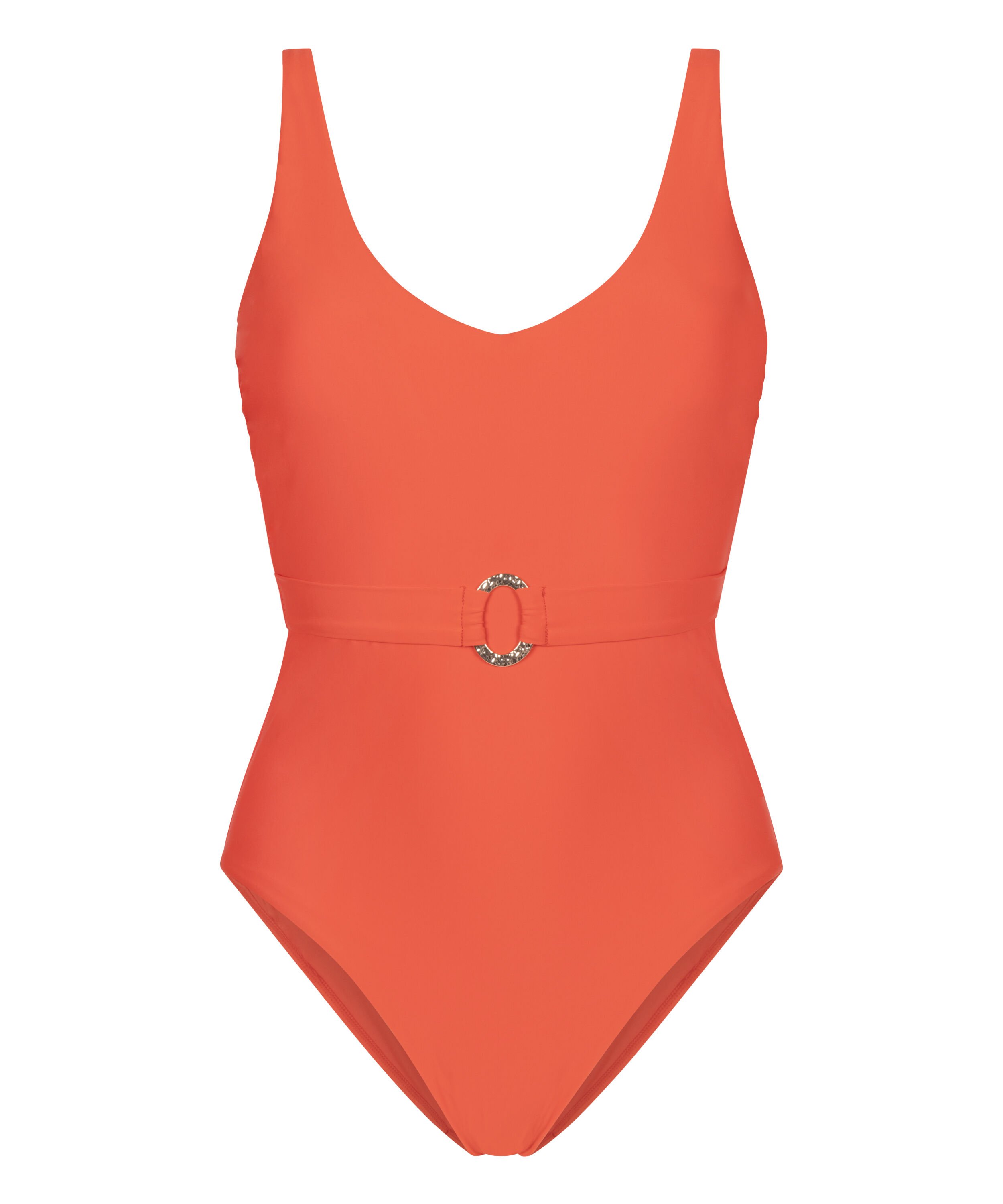 Bathingsuit Luxe, Red