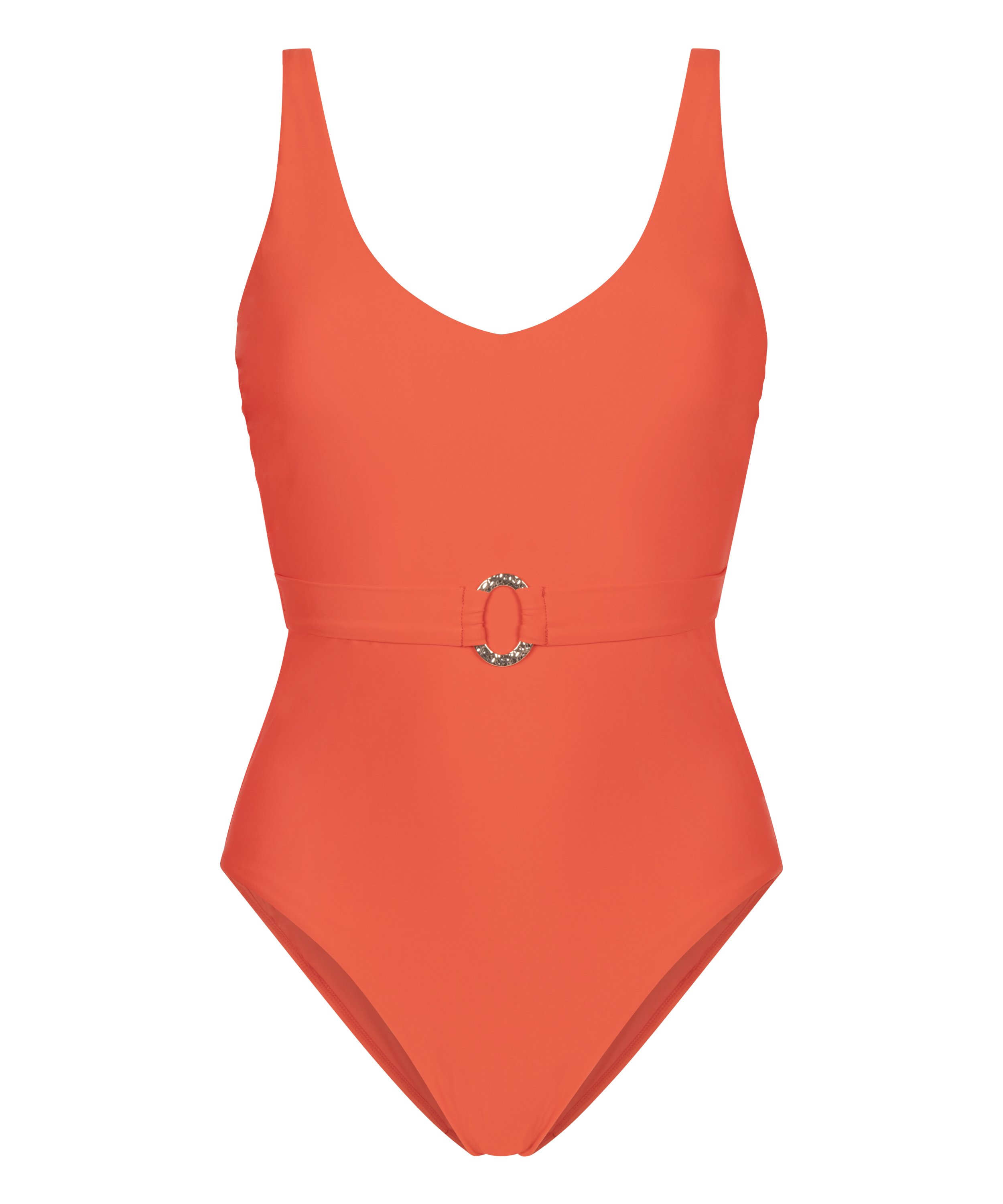 Bathingsuit Luxe, Red, main