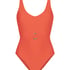 Bathingsuit Luxe, Red