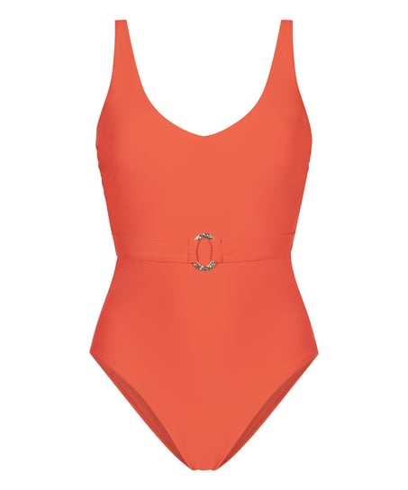 Bathingsuit Luxe, Red