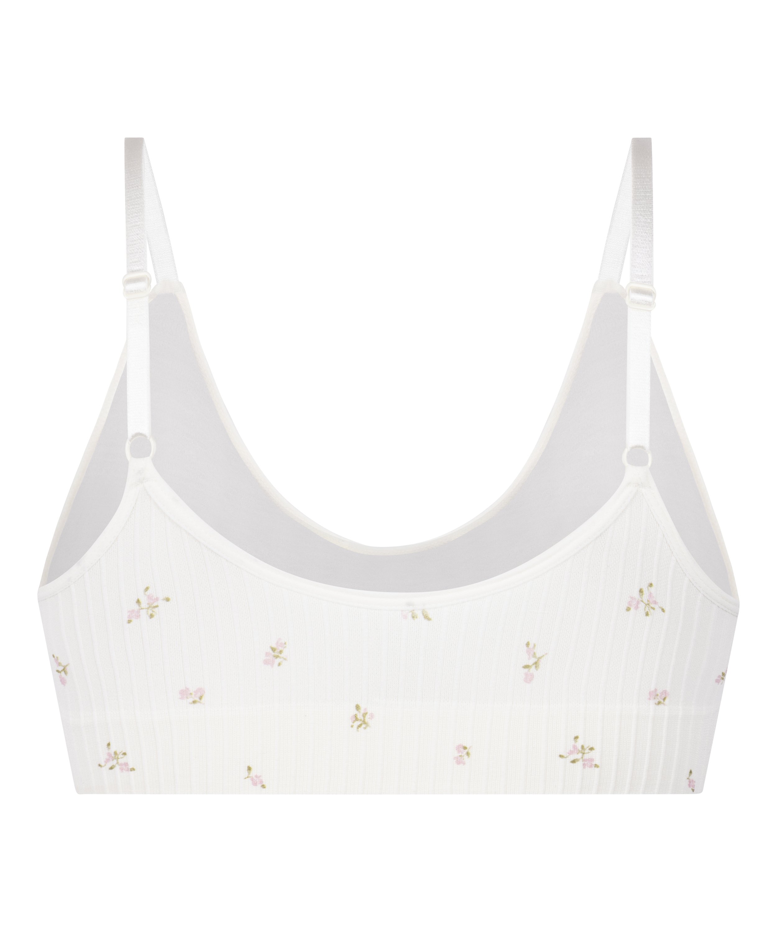 Dianne Bralette, White, main