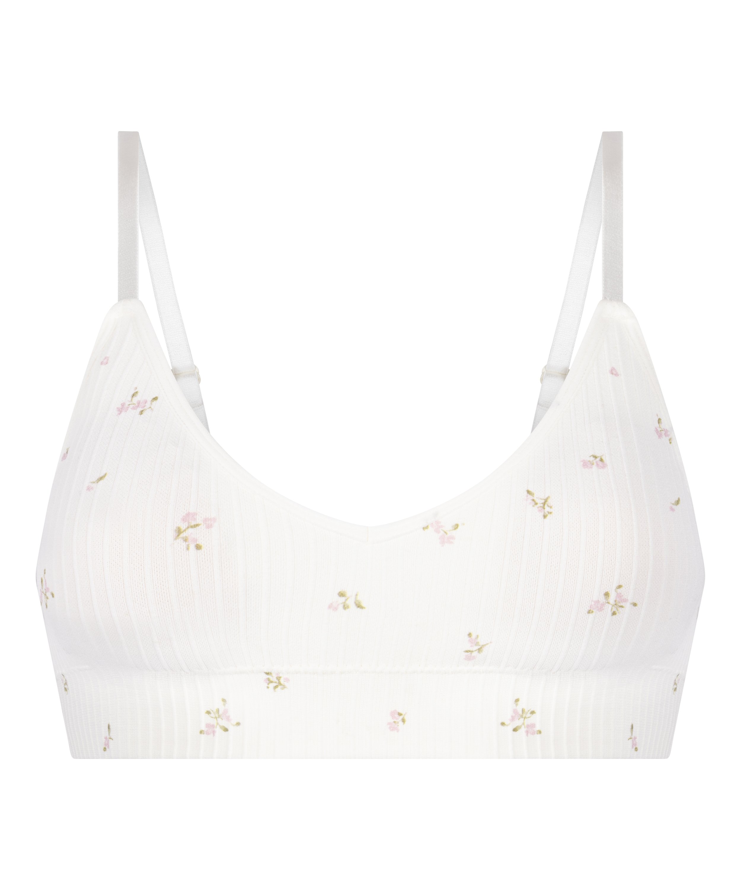 Dianne Bralette, White, main